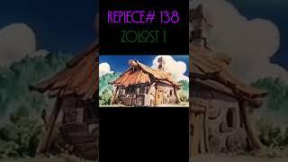 RePIECE #138 Zolost 1 #onepiece #comedy #abridged #anime #parody #luffy #shorts #youtubeshorts