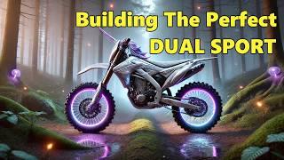 Top 10 reasons why the BEST Dual Sport motorcycle is IMPOSSIBLE to be BUILT! Uploaded in 4K