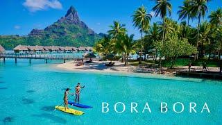 BORA BORA travel guide | Best things to see & do (4K UHD)