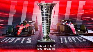 CHAMPIONSHIP DECIDING RACE - F1 Creator Series Season 6 FINALE: 100% Mystery GP