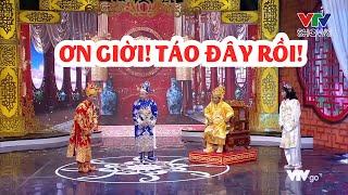 Ơn giời! Táo đây rồi! | Gặp nhau cuối năm - Táo Quân | Hài Táo Quân