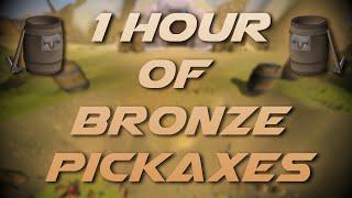 Collecting Bronze Pickaxes | Testing OSRS Wiki Money Making Methods