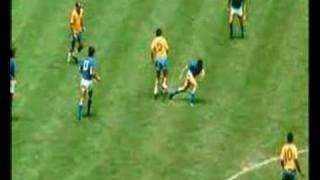 Carlos Alberto 1970 wondergoal