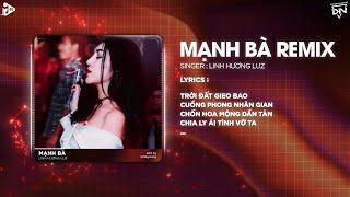 Mạnh Bà Remix (Bản Hot TikTok) - Linh Hương Luz | Nguyệt Hạ Tiên Nhân Đôi Tay Nối Dây Lương Duyên