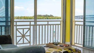 Riverfront Luxury Penthouse Vero Beach Tidewater Island | The Florida Boating Lifestyle Dream Condo