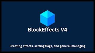 BlockEffects V4.0 | Minecraft Plugin Tutorial