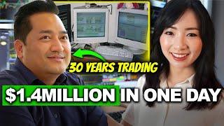 The Most Consistent Trading Strategy ft. Bao (30-Year Trading Veteran)