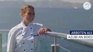 Ausbildung an Bord der Mein Schiff Flotte