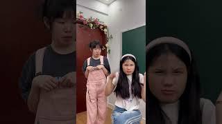 LNS - Bắt chước theo hành động người khác || Imitate other people's actions #shorts
