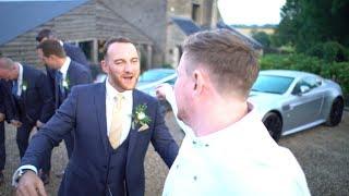 Sam Joiner AKA @gordanstarmusic 's wedding! Sony a7sii Vlog