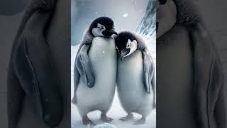 Cute penguins