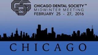 Chicago Dental Society 2016 Midwinter Meeting Promo Trailer