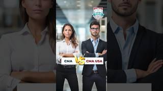 CMA v/s CMA US | CMA US Course Details, Syllabus, Fees & Exam