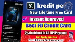 KreditPe Yes bank Rupay Credit Card || Best rupay credit card || yes bank rupay credit card Tamil