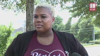 Georgia State Rep. Erica Thomas speaks on alleged 'go back' confrontation at grocery store