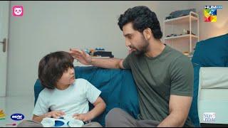 Talha Ne Mohid Ko Kitna Dara Dia...!! #dananeermubeen #ahadrazamir - Meem Se Mohabbat - HUM TV