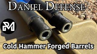 How Consistent Are Daniel Defense AR-15 Barrels? Accuracy & Measurements Compared