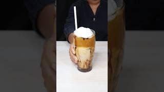 Creamy Cold Coffee #shorts