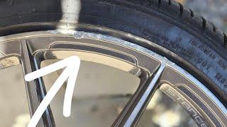 How to fix your damaged wheels