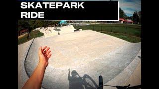 NEW SKATEPARK