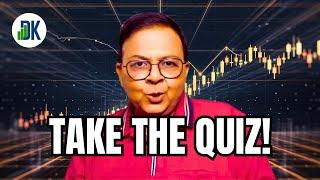 DK Sinha's Secret to MASTERING Candlestick Patterns in 15 Minutes!