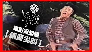 【威廉尖叫】Welhelm Scream使用了60多年的經典電影音效【冷知識| 半瓶醋】