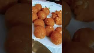 #viral laddu making process #shorts