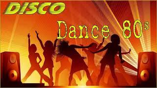 最佳迪斯科音乐80年代不间断迪斯科舞曲80年代Disco Hits