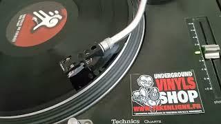 Forward The Revolution - vinyl - Spiral Tribe