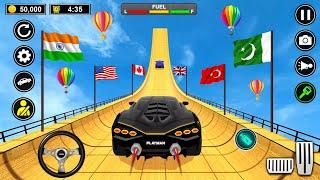 Ramp Car Racing - Car Racing 3D -Android Gameplay .