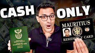 2 Easy ‘CASH Only’ Residency Permits in 2024 | No Income, No Job, No Stay Required