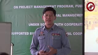 ព័ត៌មានសាធារណៈ និងយុទ្ធសាស្ត្រផ្សព្វផ្សាយ Public Information and Publication Strategy l CMAC l
