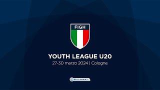 Youth League U20: Gruppo 1 (M) - Day 4