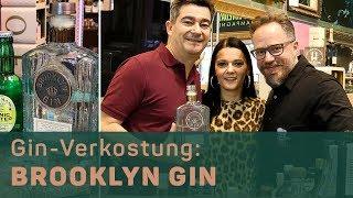 Brooklyn Gin –  Aromatisch runder Amerikaner im Tasting mit Andrea & Jörg #20