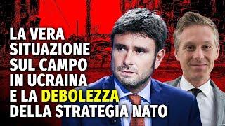 La vera situazione sul campo in Ucraina e la debolezza della strategia NATO