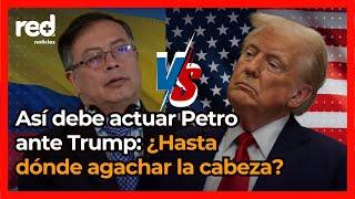 Gustavo Petro y el desafío con Donald Trump: Analista del Partido Demócrata le habla a Colombia