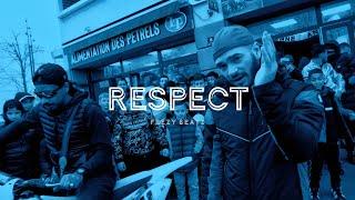 JUL x OldSchool Type Beat "Respect" | Instru Boom Bap (Prod. FeezyBeatz)