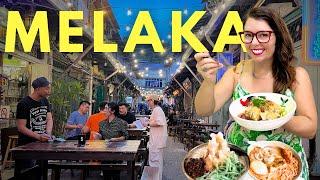 The Perfect Day in MELAKA  MALAYSIA’S Red City Malacca