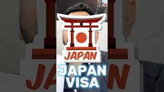 Japan  Sticker Visa Process #shots @KMiddleEastImmigration