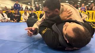 Lucas Leite Coyote Half Guard Seminar at 2023 Master’s Worlds in Vegas