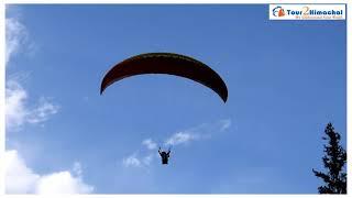 Paragliding in Solang Valley | Tour2Himachal |