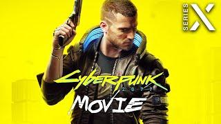 CYBERPUNK 2077 All Cutscenes (XBOX SERIES X) Game Movie 1080p 60FPS HD