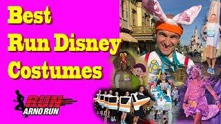 Best Run Disney Costumes and favorite running outfits