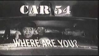 1987: Car 54 Where Are You Retro Promo