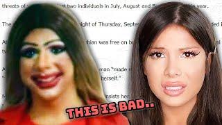 Exposing Trans Predator 'Barbie Kardashian': Worse Than Jessica Yaniv