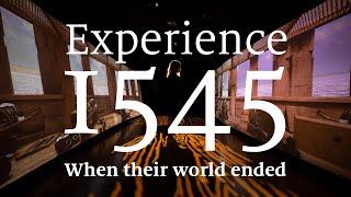 Experience 1545 - Dame Judi Dench Helps Bring Mary Rose to Life