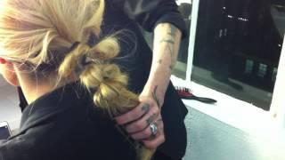 HOW-TO: textured Braid by Omar Antonio