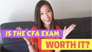 IS THE CFA EXAM WORTH IT? | CFA考试值不值得？