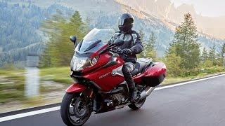 2017 BMW K1600GT Review | Long-Day Test Ride