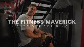 Machine Hip Abductions (padded) | The Fitness Maverick Online Coaching